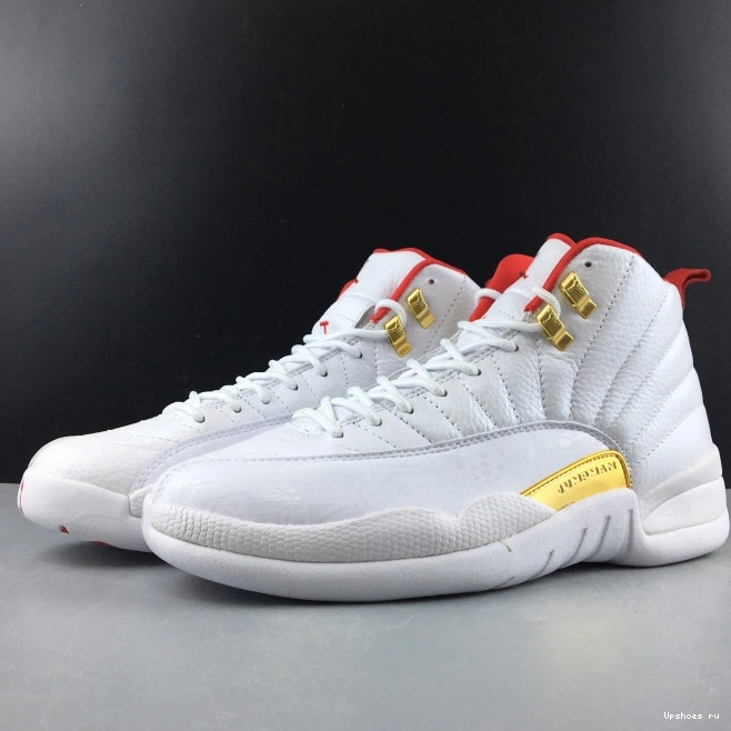 (2019) Jordan Retro 12 Fiba 130690-107 1125